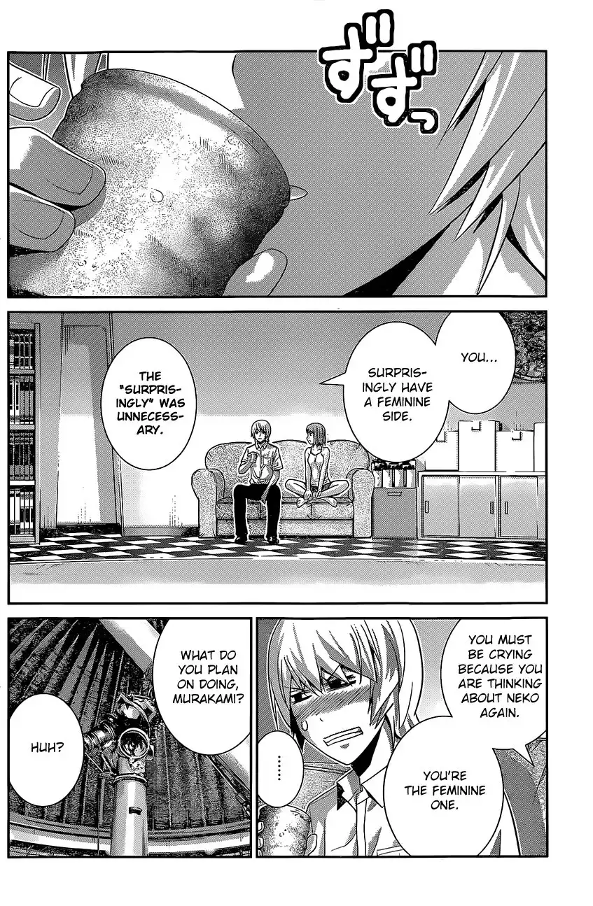 Gokukoku no Brynhildr Chapter 129 12